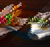 Woodstock Coterie Restaurant - Accommodation Port Macquarie