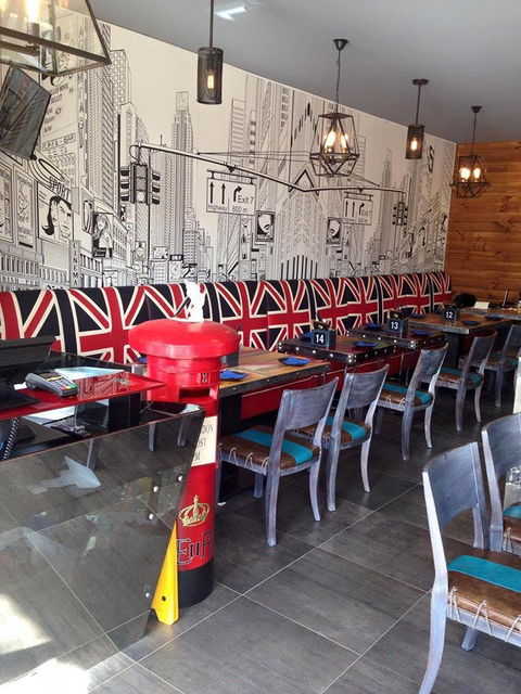 Yandi Asian Fusion - Accommodation Port Macquarie 0