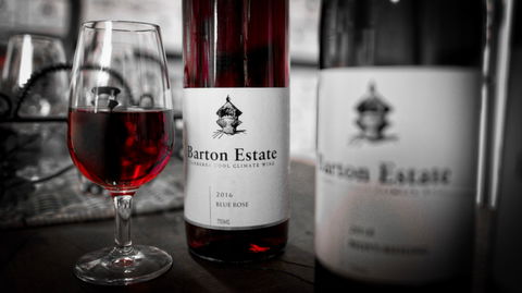 Barton Estate Winery - Accommodation Port Macquarie 0