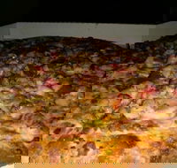 Drooley's Pizza Lounge - Accommodation Port Macquarie