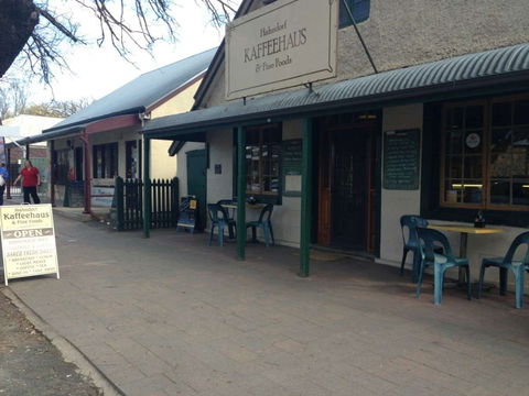 Hahndorf Kaffeehaus & Fine Foods - Accommodation Port Macquarie 0