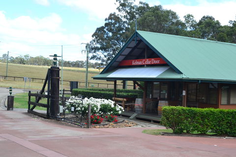Kelman Vineyard - Accommodation Port Macquarie 0