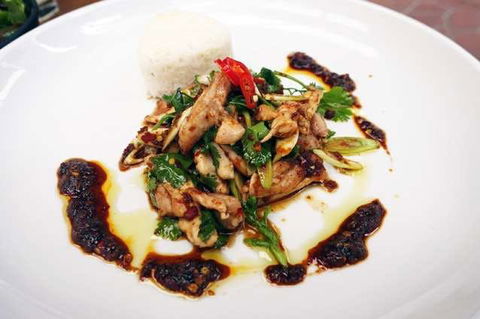 Laneway Cafe - Accommodation Port Macquarie 0