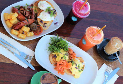North Beach Kitchen - Accommodation Port Macquarie 0