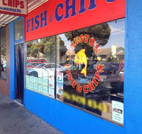 Preston Fish and Chip Cafe - Accommodation Port Macquarie