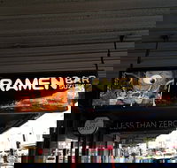 Ramen Bar Suzuki - Accommodation Port Macquarie