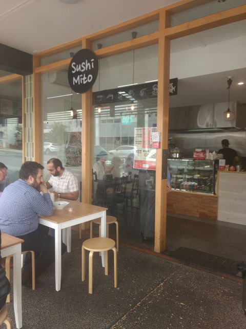 Sushi Mito - Accommodation Port Macquarie 0