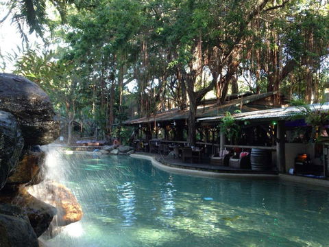 Tree Bar & Grill At Ramada Resort Port Douglas - Accommodation Port Macquarie 0