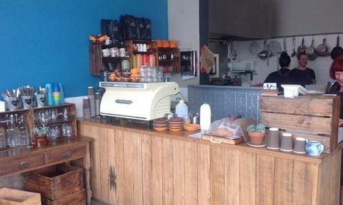 Delicatessen Kitchen - Accommodation Port Macquarie 13