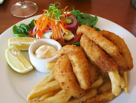 Fish Fish Fish - Accommodation Port Macquarie 0