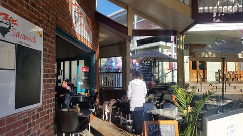 Savannah Coffee Lounge - Accommodation Port Macquarie 0