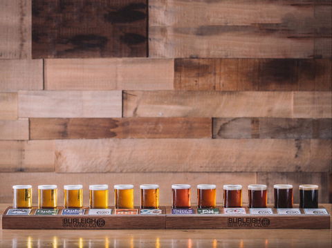Burleigh Brewing - Accommodation Port Macquarie 1