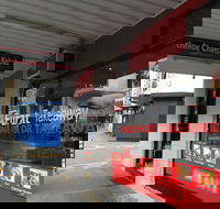 Caffe Cherry Beans - Greenway - Accommodation Port Macquarie