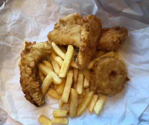 David Chippy's Fish Cafe - Accommodation Port Macquarie 0