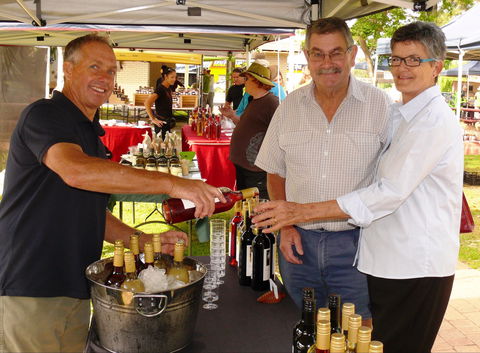 Faulls Ridge Winery - Accommodation Port Macquarie 0