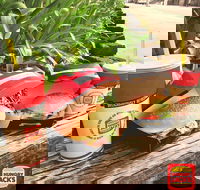 Hungry Jack's - Kingsville - Accommodation Port Macquarie