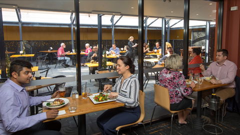 Red Ochre Grill Restaurant - Accommodation Port Macquarie 0