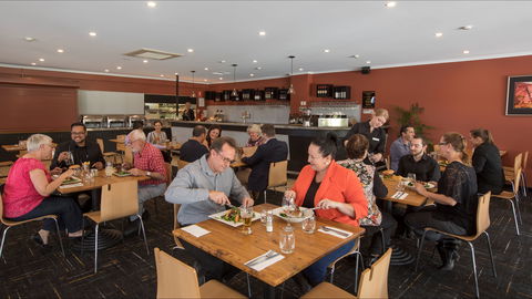 Red Ochre Grill Restaurant - Accommodation Port Macquarie 1