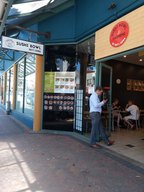 Sushi Bowl - Accommodation Port Macquarie 0