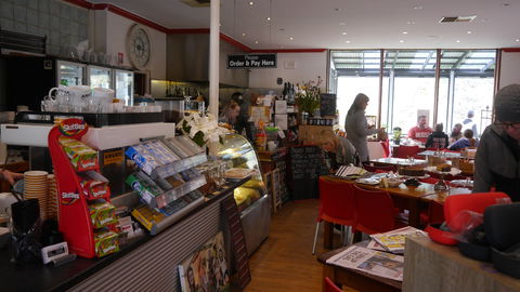 The Cudlee Cafe - Accommodation Port Macquarie 2