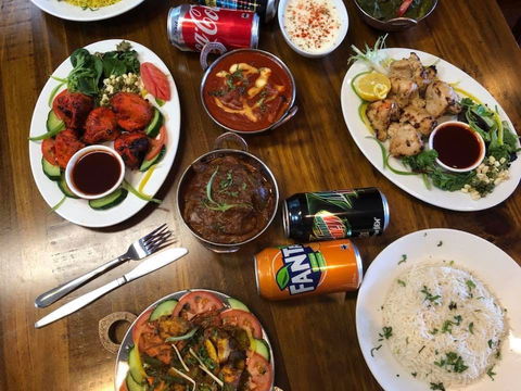50 Spices Indian Cuisine - Accommodation Port Macquarie 0