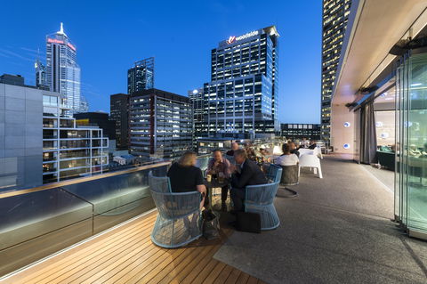 Aurora Rooftop Bar - Accommodation Port Macquarie 0