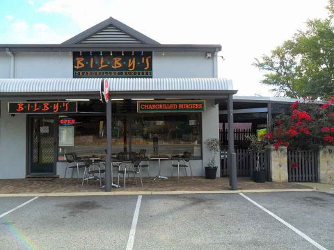 Bilby's Chargrilled Burgers - Accommodation Port Macquarie 0