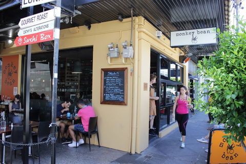 Monkey Bean - Accommodation Port Macquarie 0