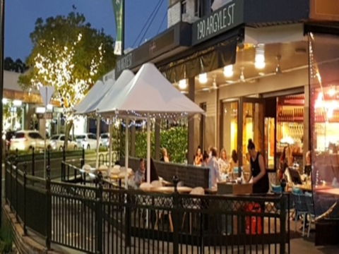 Sydneysider's Restaurant - Accommodation Port Macquarie 1