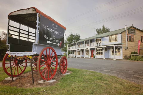 The Pepperberry Cafe - Accommodation Port Macquarie 0