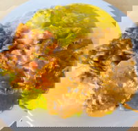 The Indian Kitchen - Accommodation Port Macquarie