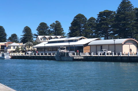 The Wharf At Port Fairy - Accommodation Port Macquarie 0