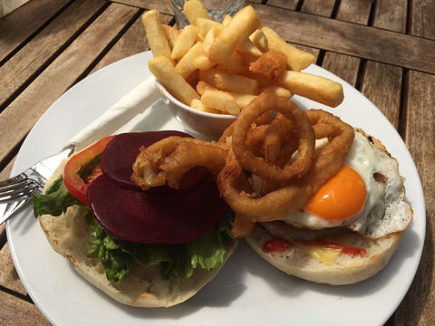 Whalers Galley Cafe - Accommodation Port Macquarie 0