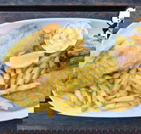 Belvga Fish and Chippery - South Yarra - Accommodation Port Macquarie