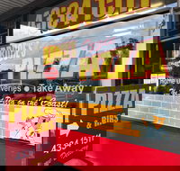 Bruces Ozzie Pizza - Accommodation Port Macquarie