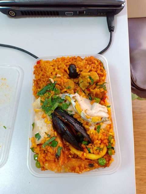 Paella - Accommodation Port Macquarie 0