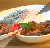 Sushi Caf - Accommodation Port Macquarie