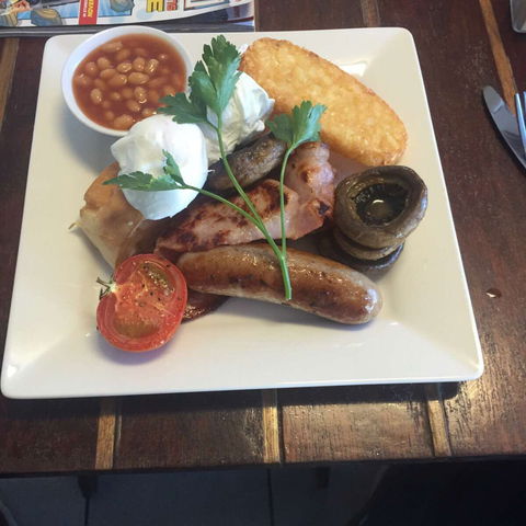 The Ripple & Swirl Cafe - Accommodation Port Macquarie 0