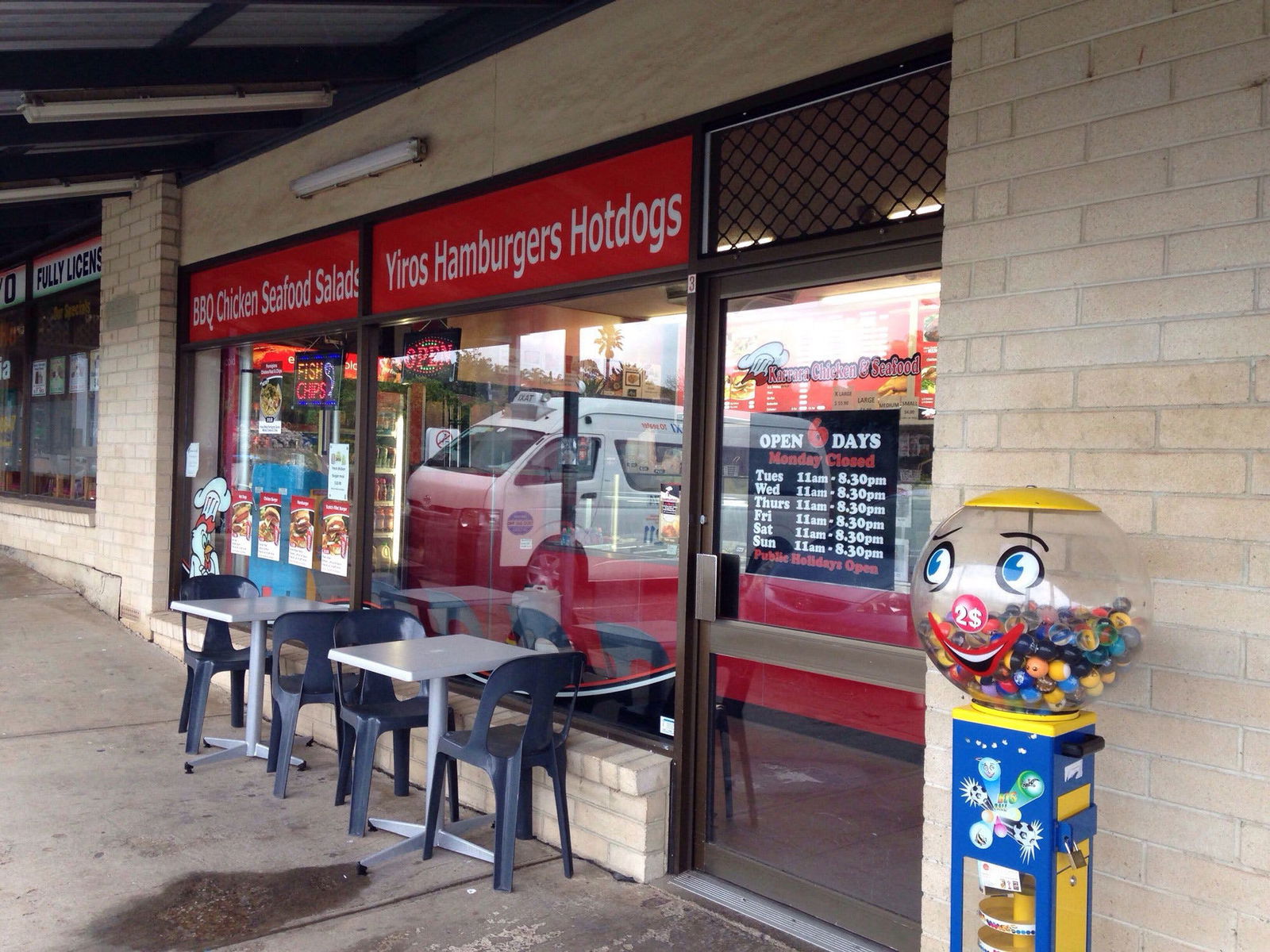 Hobart TAS Accommodation Port Macquarie