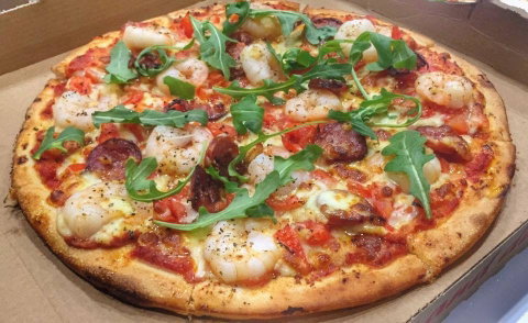 V Pizzaria - Accommodation Port Macquarie 0
