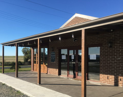 Wilsons Prom Cafe Pizza - Accommodation Port Macquarie 2