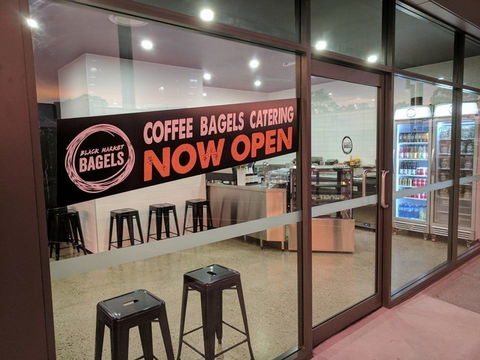 Black Market Bagels - Accommodation Port Macquarie 0