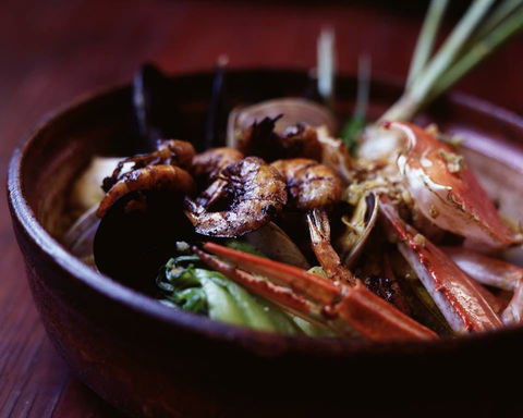Claypots Seafood Bar - Accommodation Port Macquarie 0
