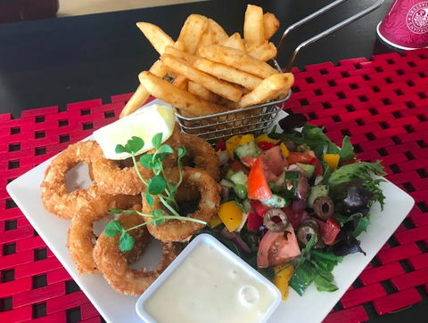 Feeding Frenzy Cafe - Accommodation Port Macquarie 0