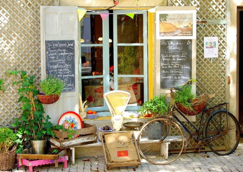 Le Jardin Cafe Restaurant - Accommodation Port Macquarie 0