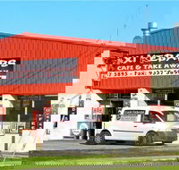Maxi Kebabs Cafe  Take Away - Accommodation Port Macquarie
