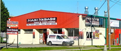 Maxi Kebabs Cafe & Take Away - Accommodation Port Macquarie 0