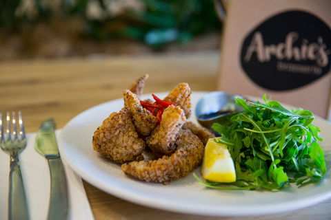 Archie's Brasserie - Accommodation Port Macquarie 0