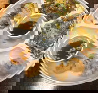 Gold Indian Sweets  Chaat - Accommodation Port Macquarie
