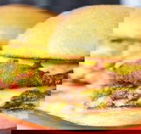 L.A Burgers - Accommodation Port Macquarie